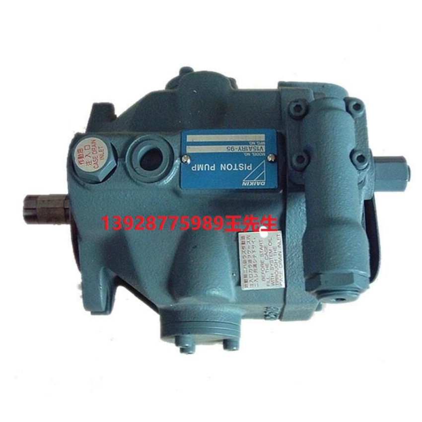 日本大金转子泵RP15A3-22-30