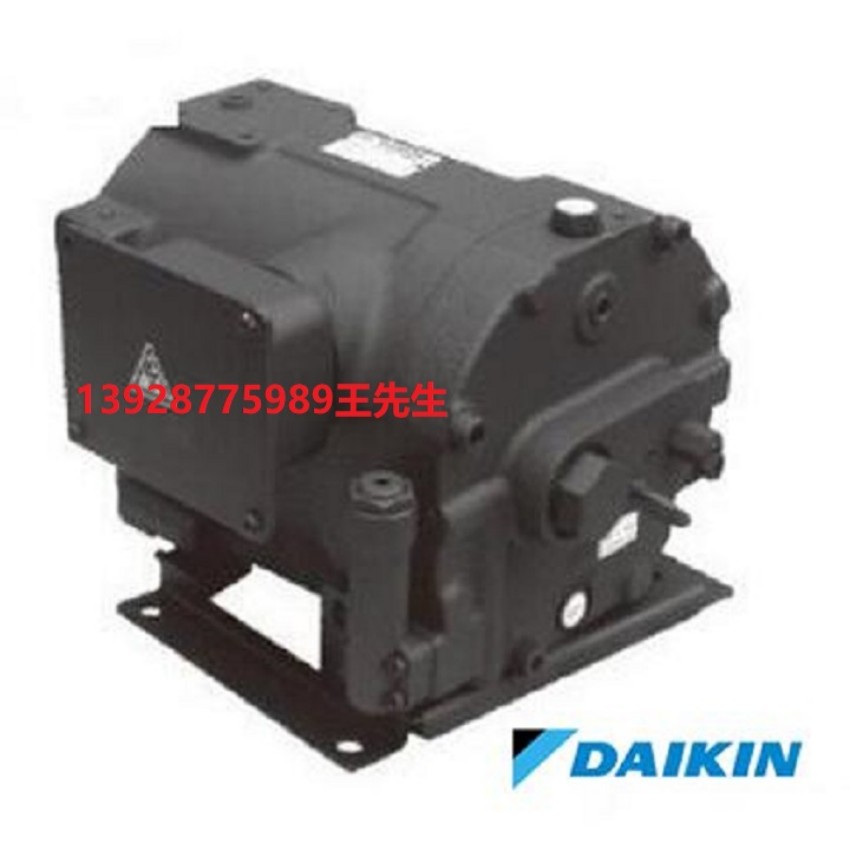 DAIKIN大金柱塞泵V8A1LX-20
