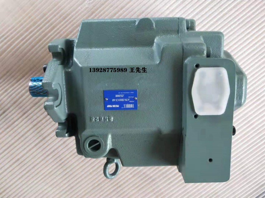  DAIKIN大金柱塞泵V70SA1ARX-60