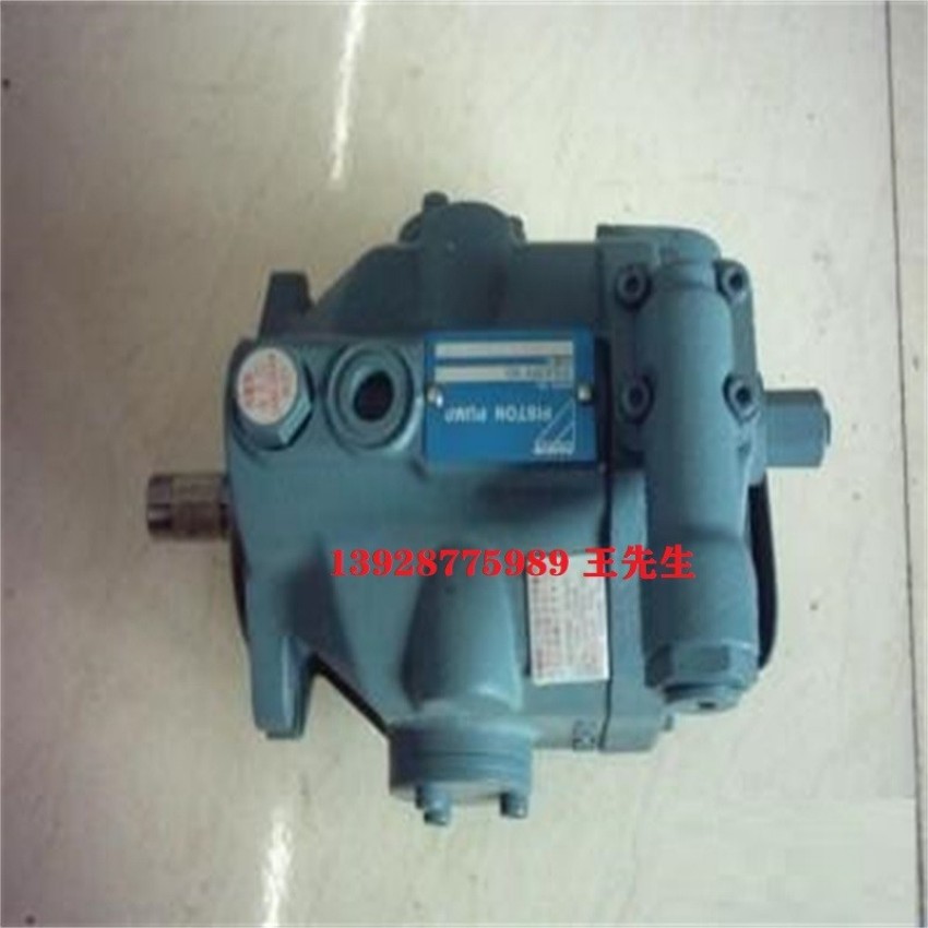  DAIKIN大金柱塞泵RP15A3-15-30