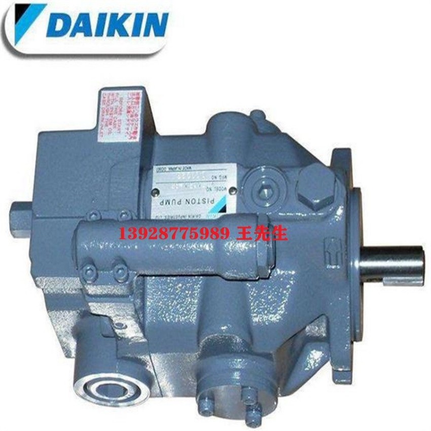  DAIKIN大金柱塞泵RP15A1-22-30