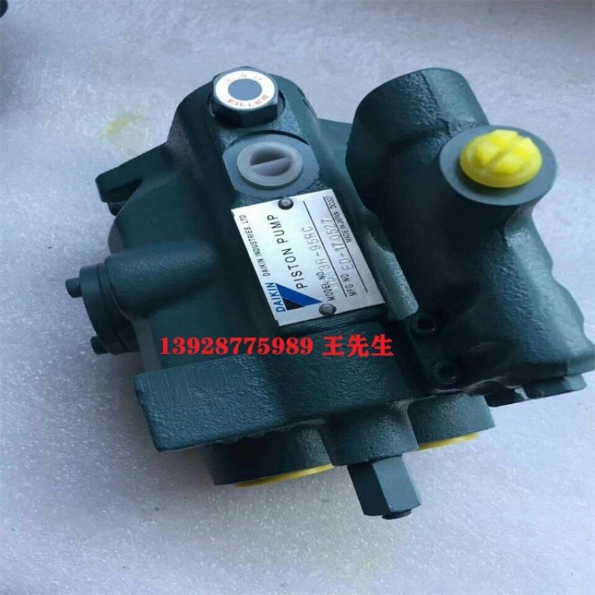  DAIKIN大金柱塞泵RP15A1-15-30RC