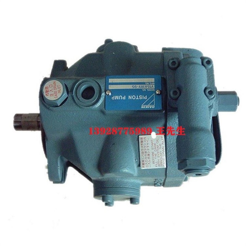  DAIKIN大金柱塞泵RP15C11JP-15-30