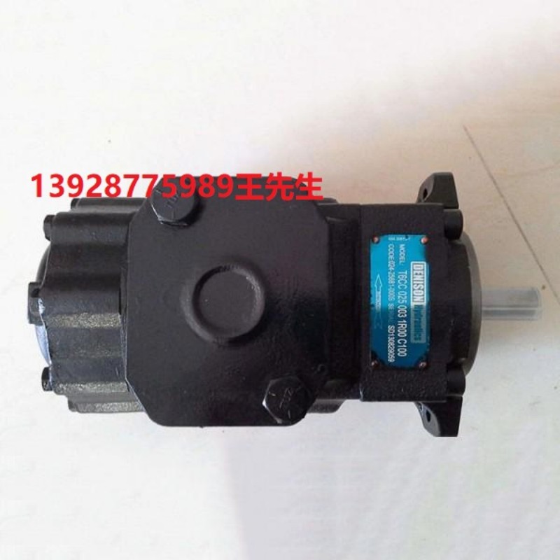  丹尼逊叶片泵T7ED-042-B22-1R00-A1M0 