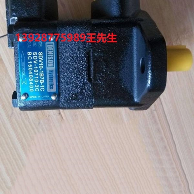  丹尼逊柱塞泵PV20-2R5D-L00