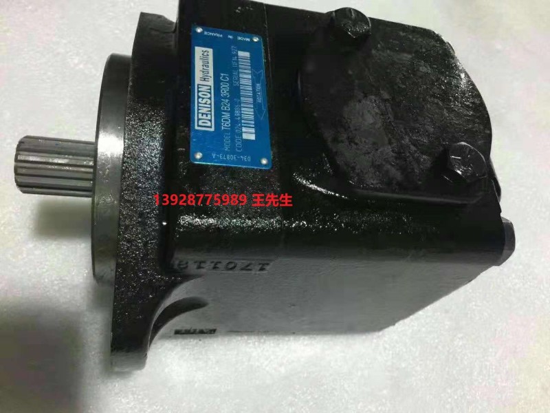  丹尼逊柱塞泵PV15-1R1D-J00