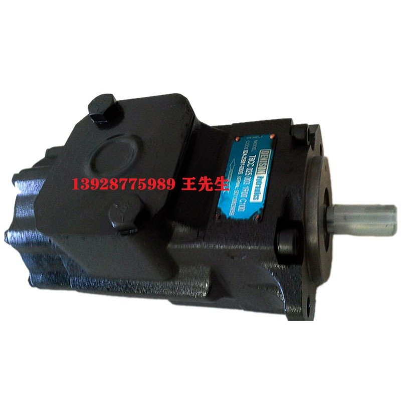  丹尼逊柱塞泵T6E-085-1R00-C1
