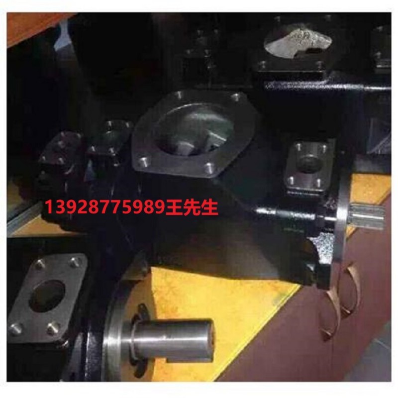  丹尼逊液压泵P6P3L1C9A2B00
