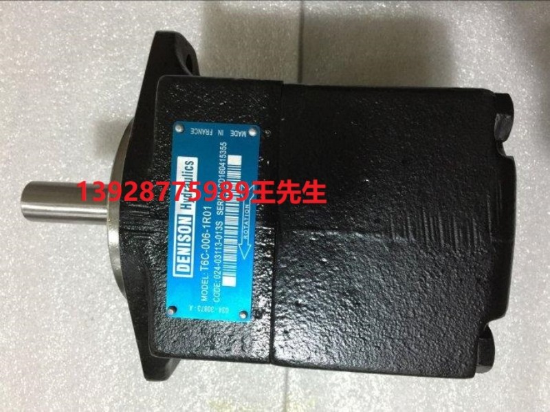  丹尼逊液压泵P6P3L1C9A4A