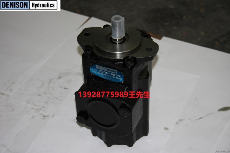 丹尼逊叶片泵T7DB-B43-B10-1R00-A1M1 