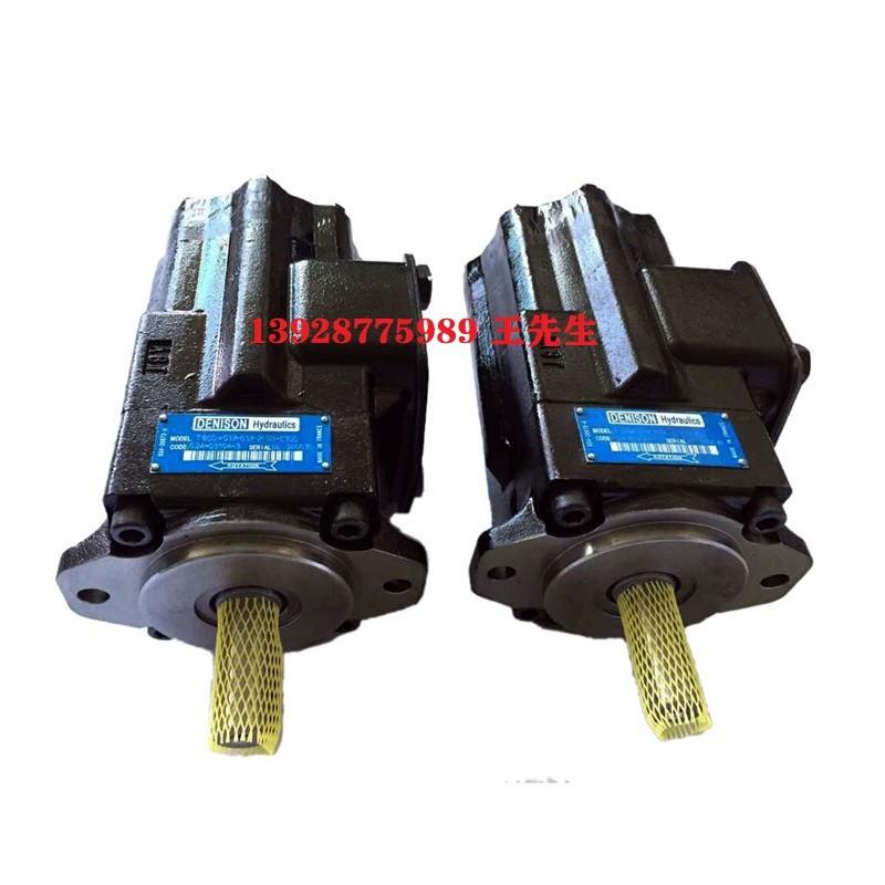 丹尼逊叶片泵T7EDBS-062-B35-B10-1R00-A1-01