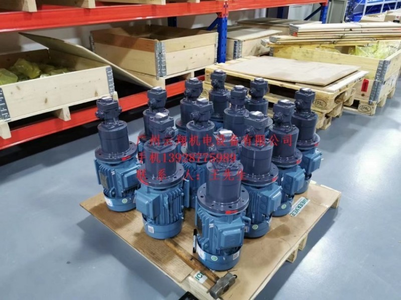  KRACHT齿轮泵KP1/14G10AK0A4NL1