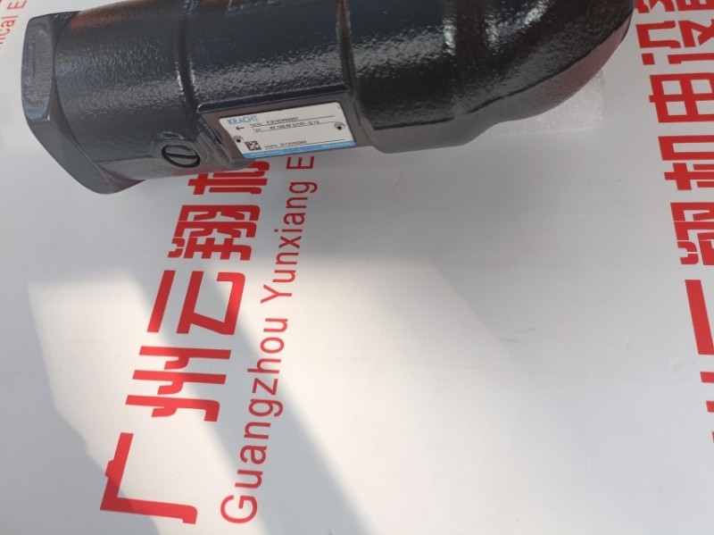  KRACHT齿轮流量计VC-04F1PS/71