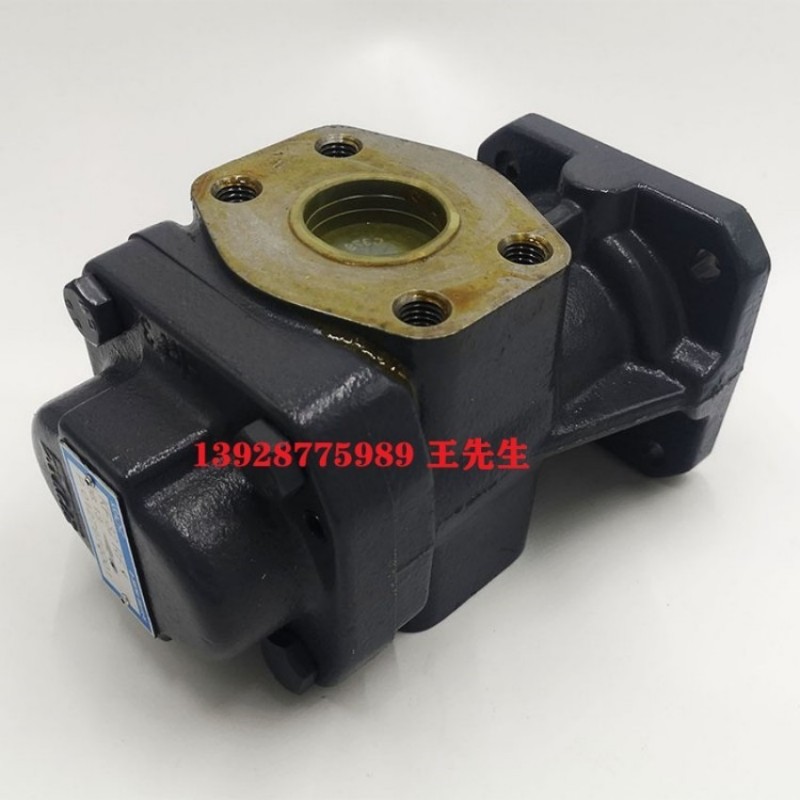  KRACHT齿轮流量计VCA0.04FFR1