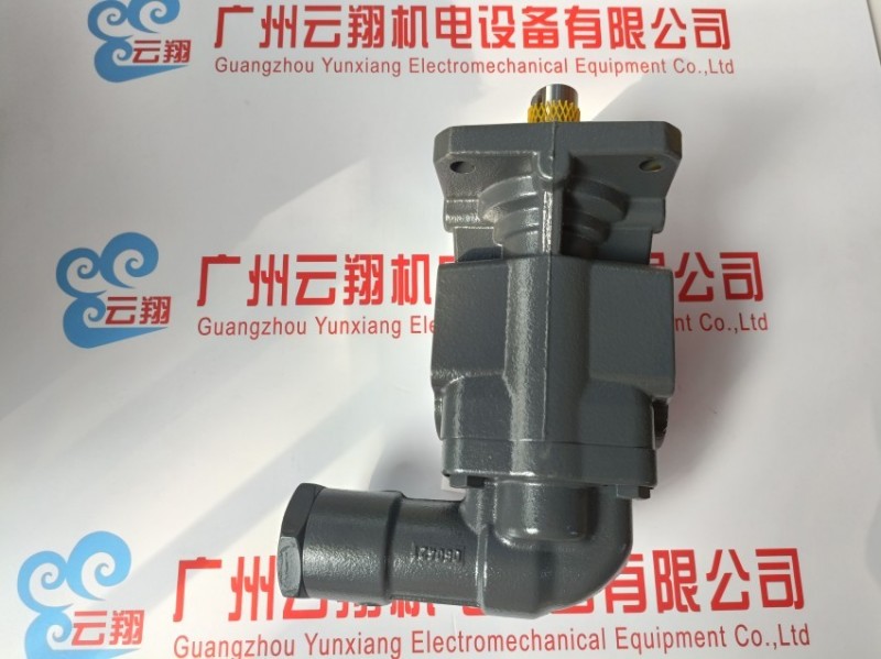  KRACHT防冻液流量计P.0147470003，VC1P6PS