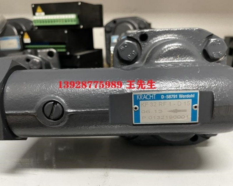  KRACHT流量计KRACHTD-58791werdohlVC0.04F1PS289027/40-1J-09