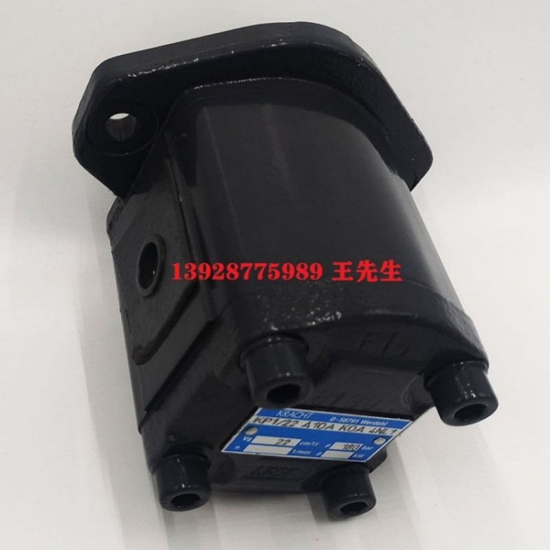  德国KRACHT克拉克KF63RF2-D15