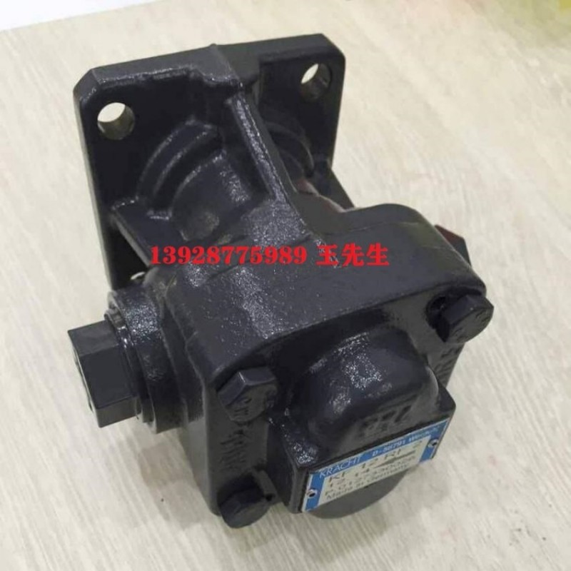德国KRACHT克拉克KF5RF1