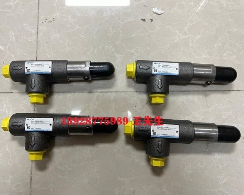 德国KRACHT 泵 KF40RF2-D15