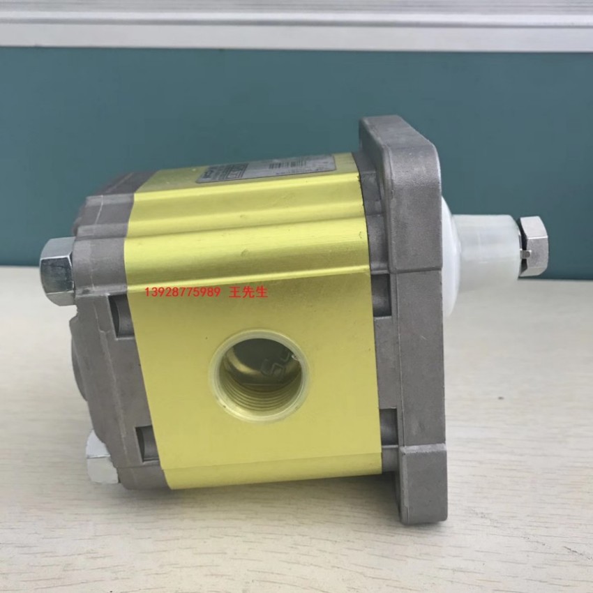 维沃尔齿轮泵XV-1P/0.9 D