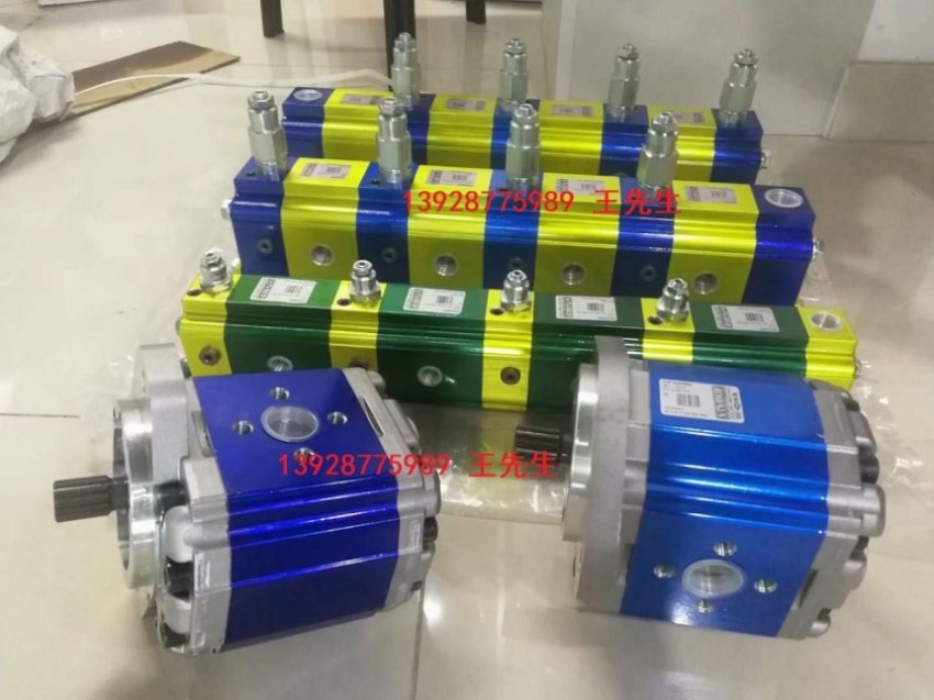 KV2DF同步分配器