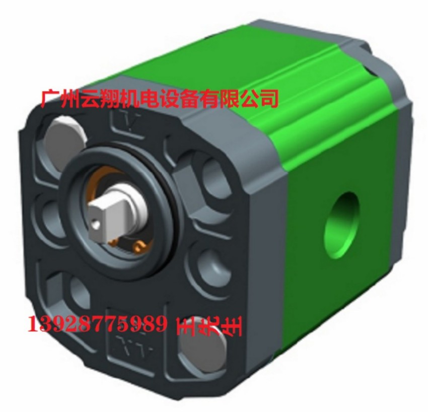 VIVOIL齿轮泵XV-1P/1.2 D