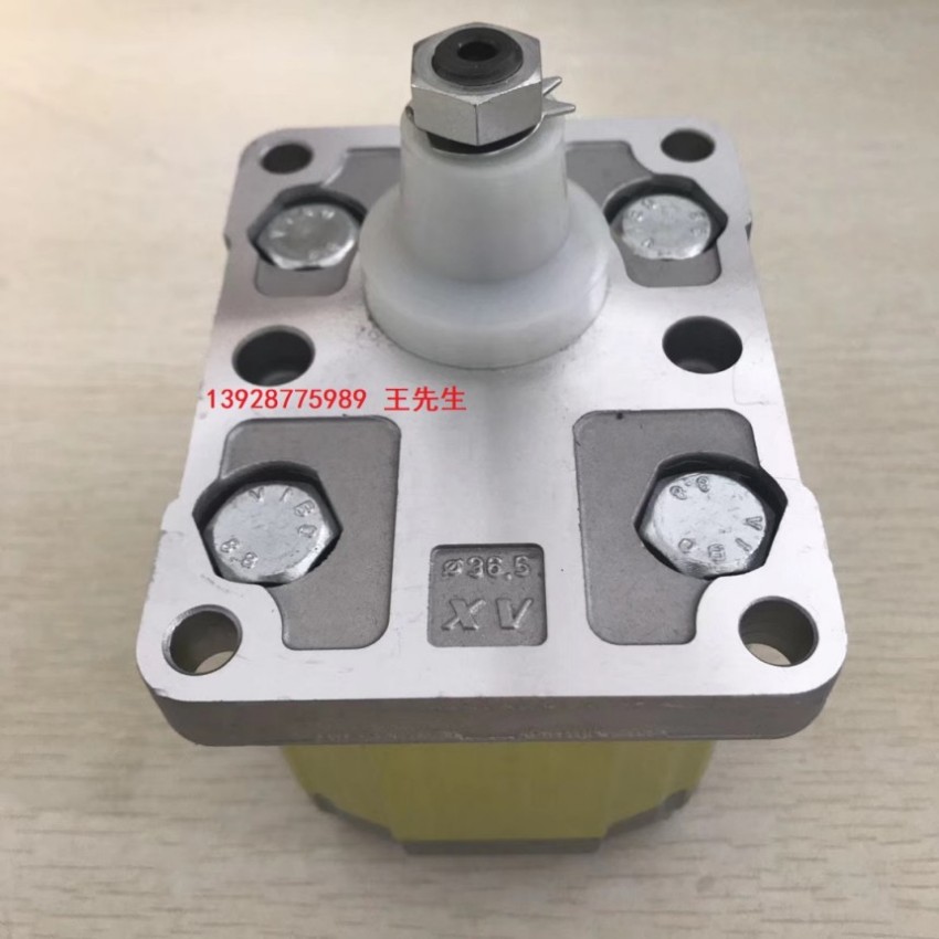 VIVOIL齿轮泵XV-1P/7.8 S