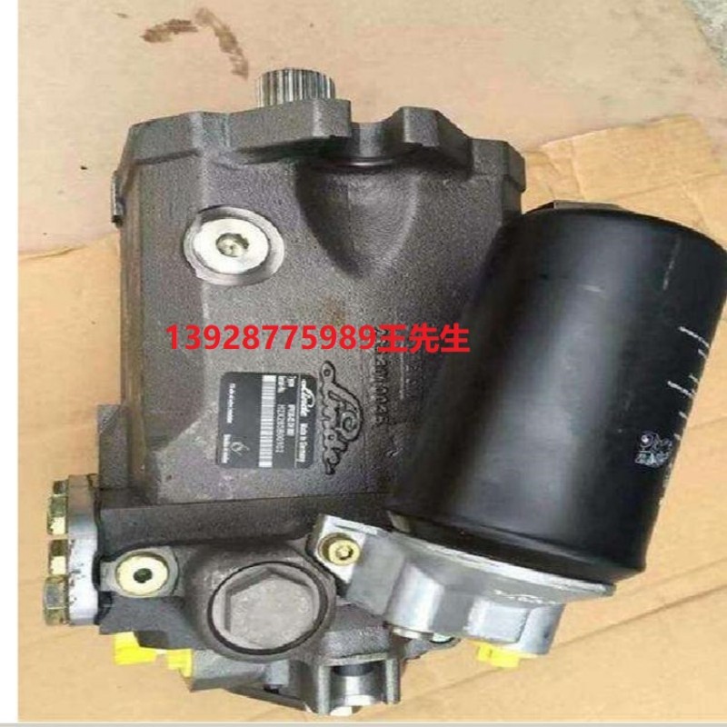 linde林德BPR140柱塞泵
