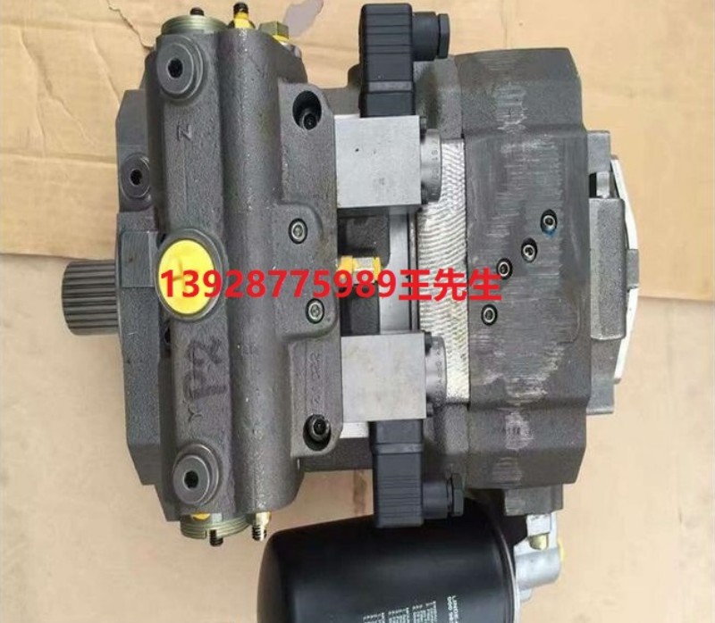 linde林德BPR186柱塞泵