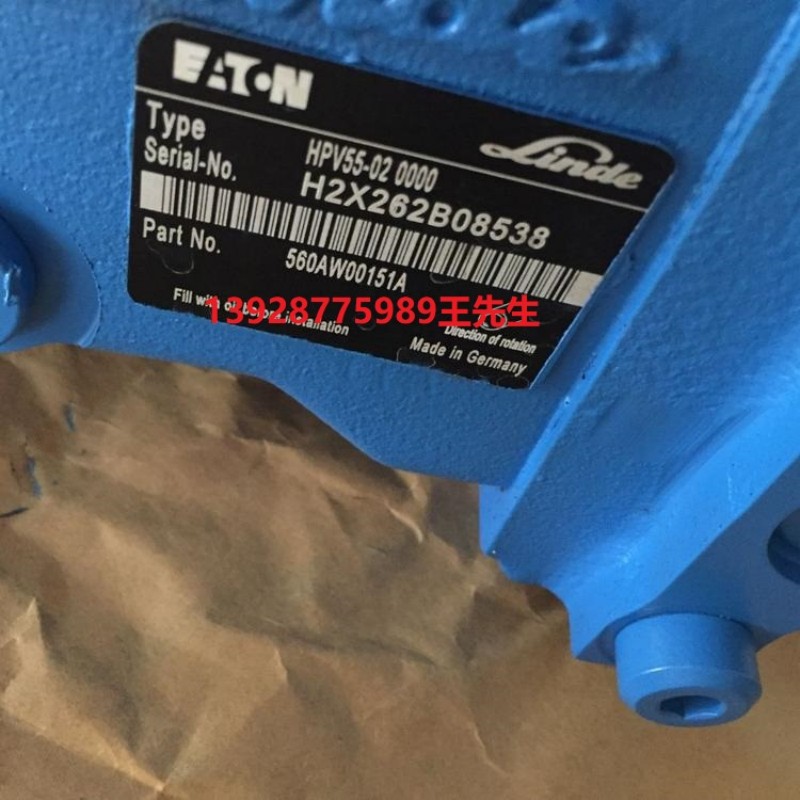 linde林德液压泵HPV125BHITACHIHPV