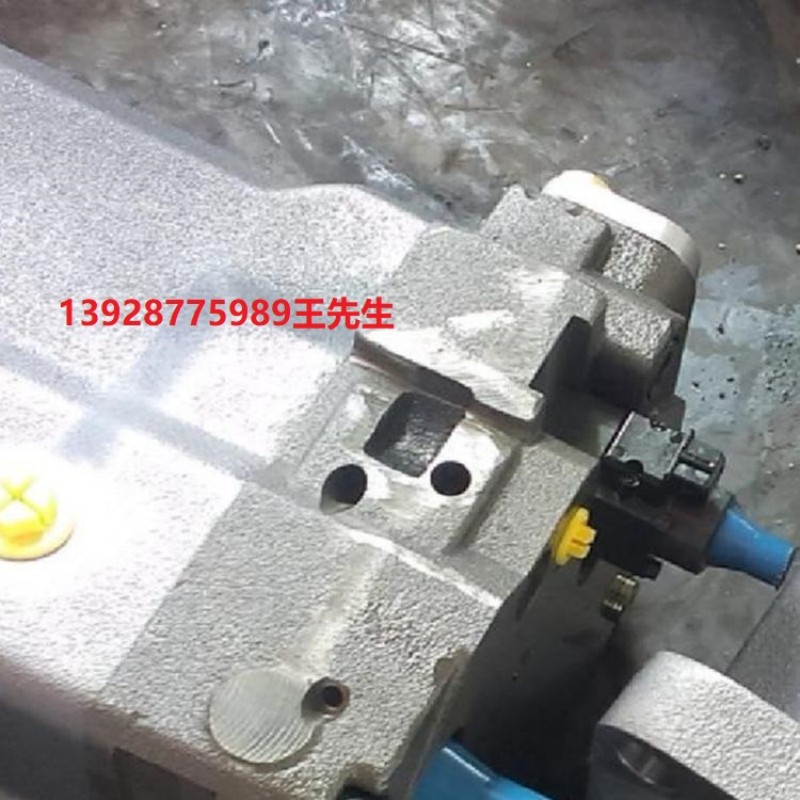 linde林德液压泵HPVO91DS &