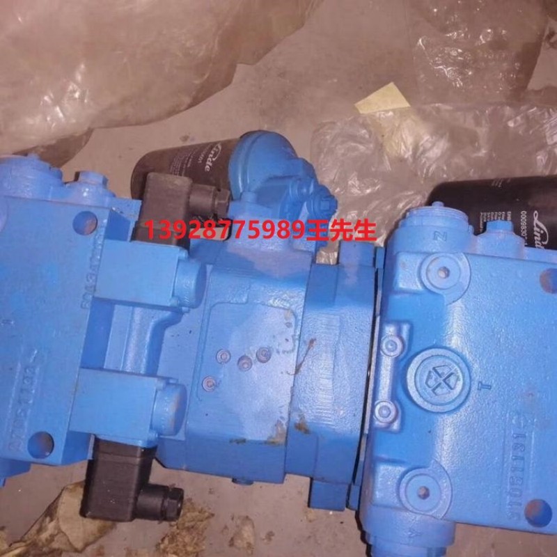 linde林德液压泵HPV116D