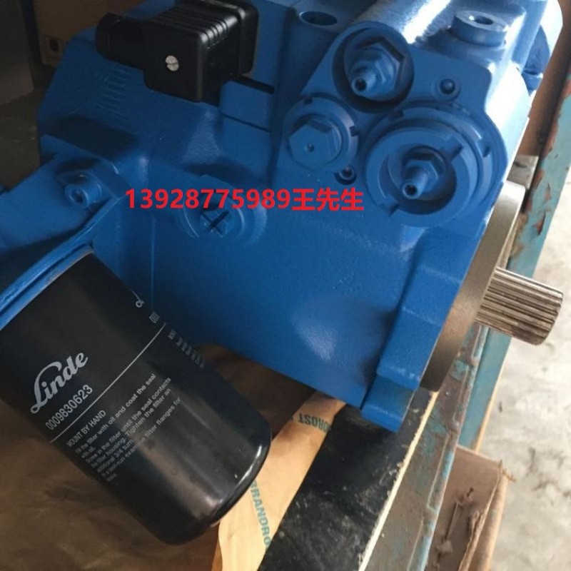 linde林德液压泵KMF90/ KMF160/