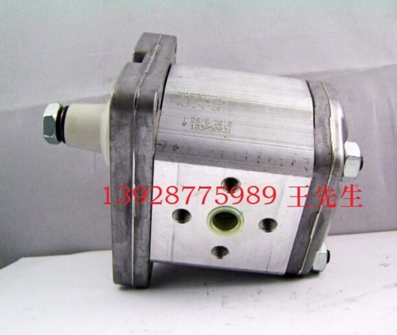  马祖奇GHP3A-D-30-FG齿轮泵