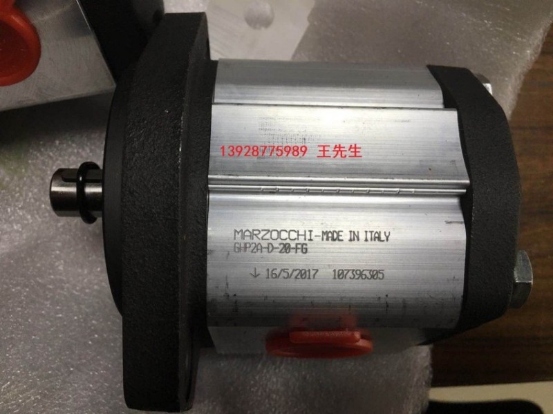 马祖奇齿轮泵GHP2-D-20-FG,GHP2-D-22-FG