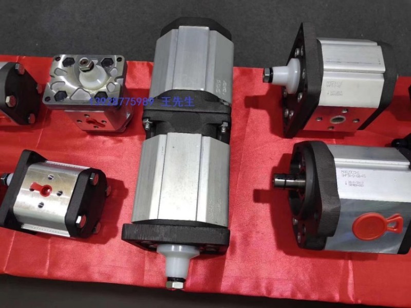 马祖奇齿轮泵ALP1-D-6-FG,ALP1-D-7-FG