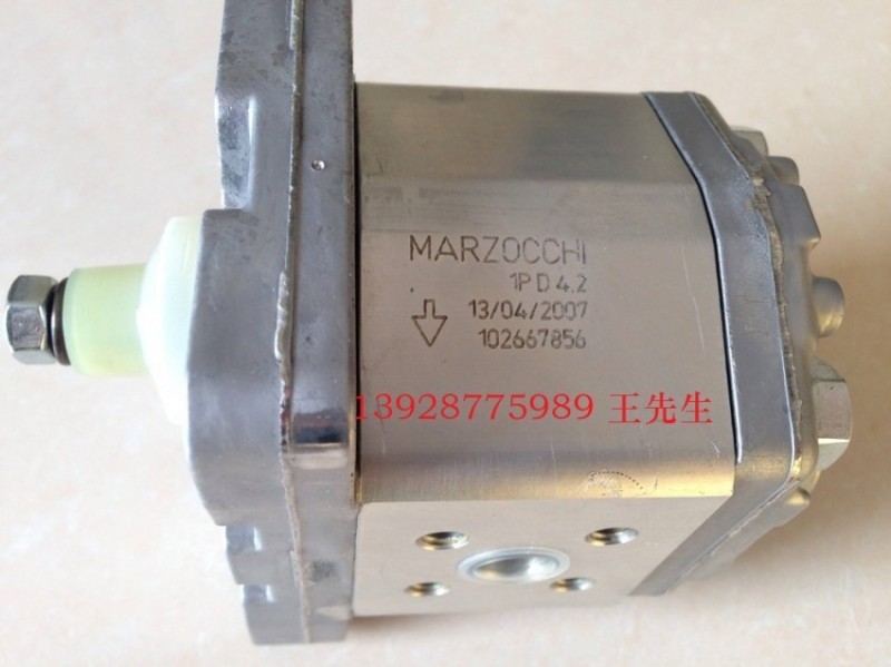  ALP1A-D-11-FG马祖奇齿轮泵，