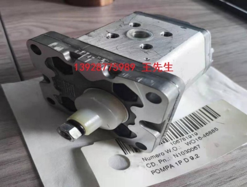  ALP2A-D-40-FG马祖奇齿轮泵，