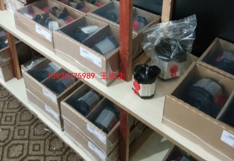  ALP2-D-6马祖奇齿轮泵ALP2-D-9，