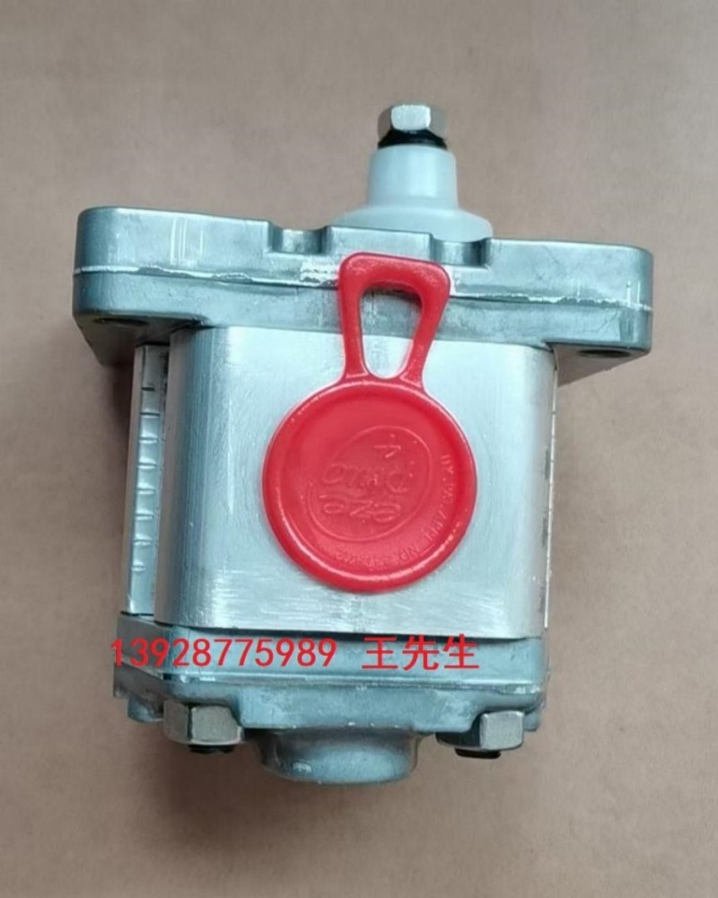  马祖奇双联泵齿轮泵ALPP3-D-60-FG-MU+