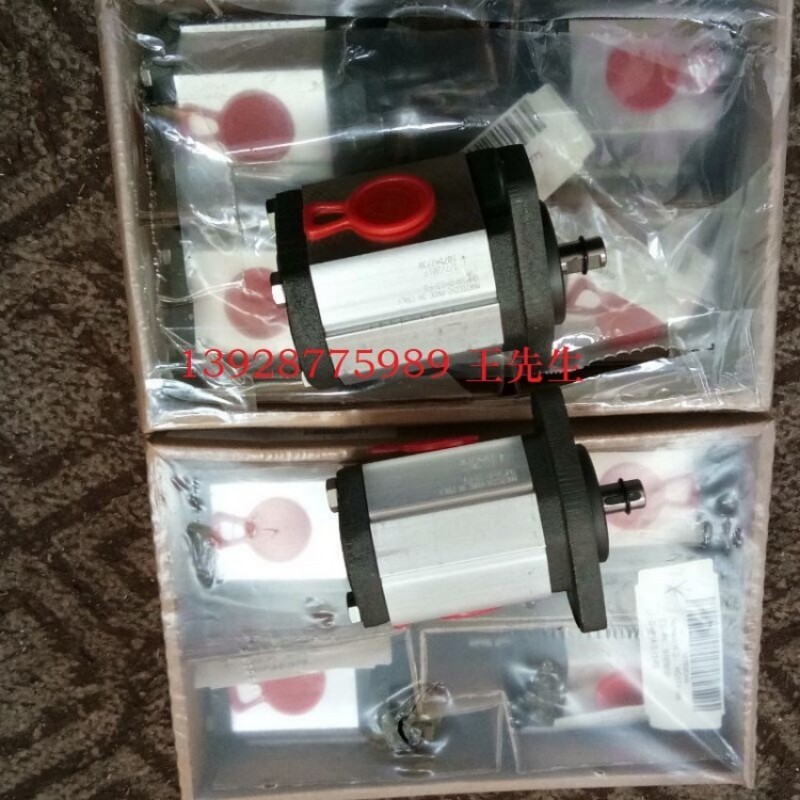  马祖奇双联齿轮泵ALP4-D-160-FG-V