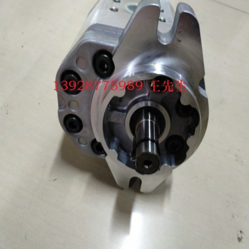 马祖奇双联齿轮泵ALP4E-D-250-FG-V