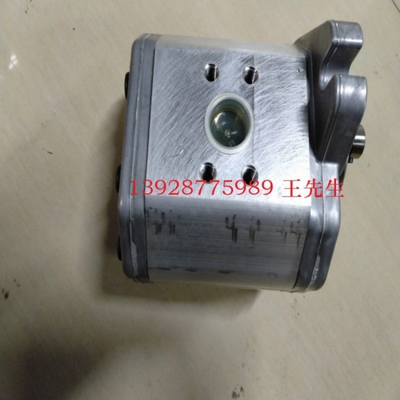  马祖奇双联齿轮泵ALP4A-D-220-FG-V