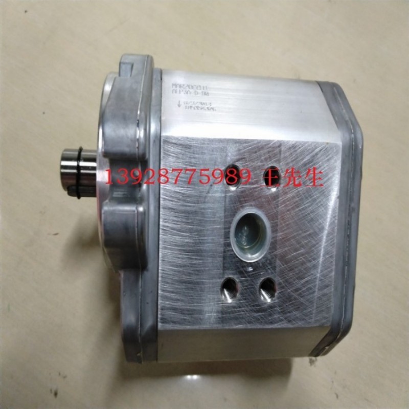  马祖奇双联齿轮泵ALP2BK4-D-13-FG-V