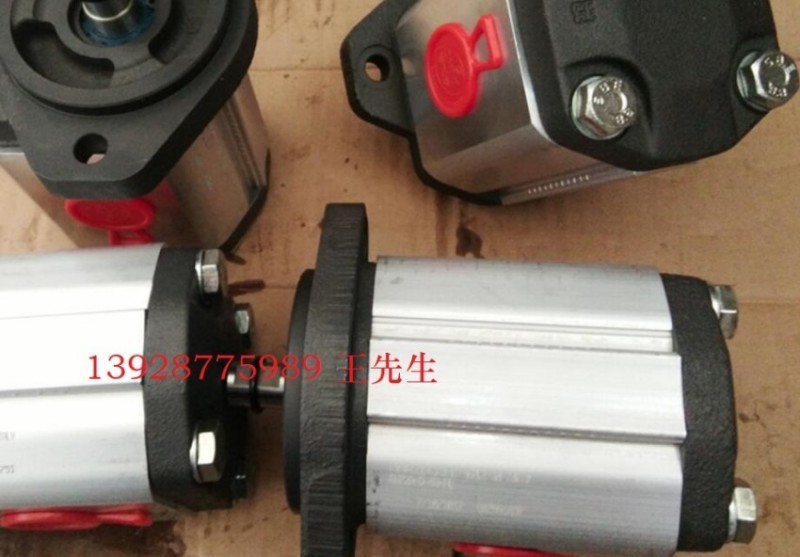  马祖奇双联齿轮泵ALP2BK7-D-9-FG-V