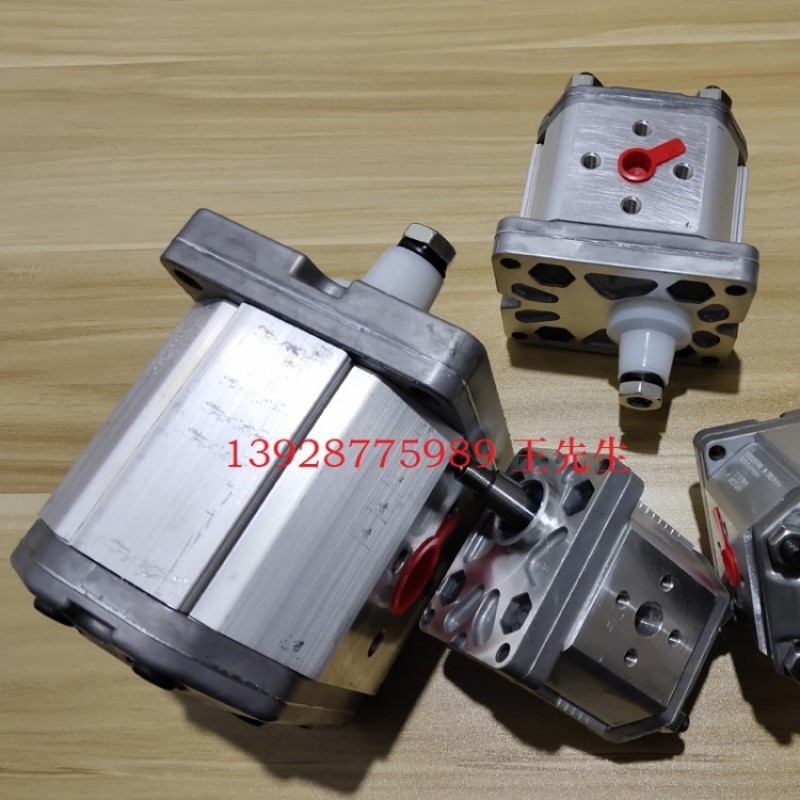  马祖奇双联齿轮泵ALP1-D-20-FG-V