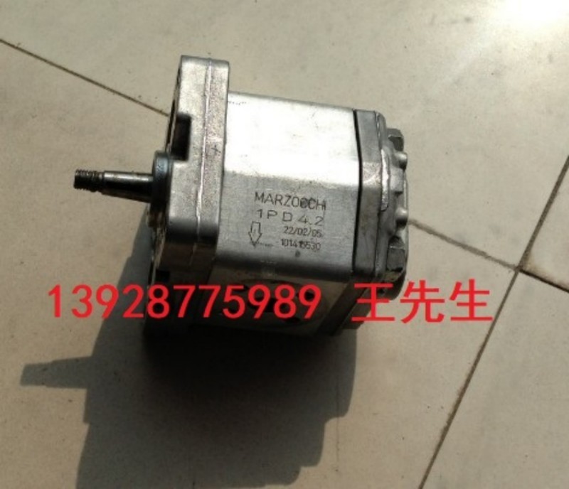  ALP2-D-34马祖奇齿轮泵ALP2-D-37，