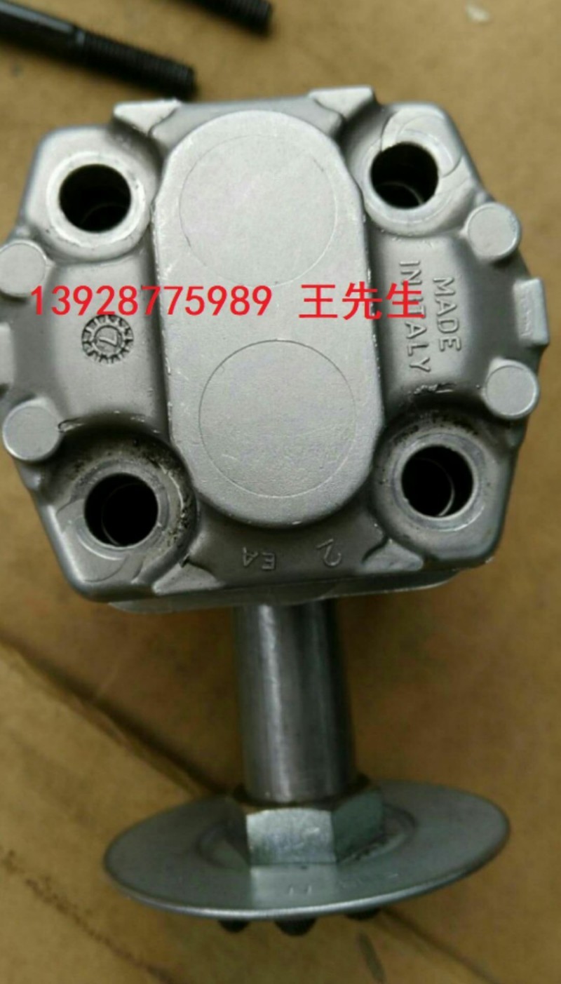  ALP2-D-50 马祖奇齿轮泵ALP1-D-4-TO-E-FG