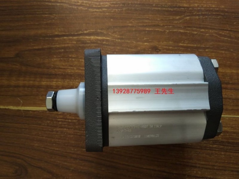  GHP2BK1-D-6 马祖奇齿轮泵GHP2BK1-D-9