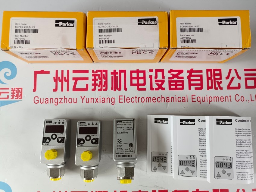 PARKER派克PV140R1K1A1NSCC,